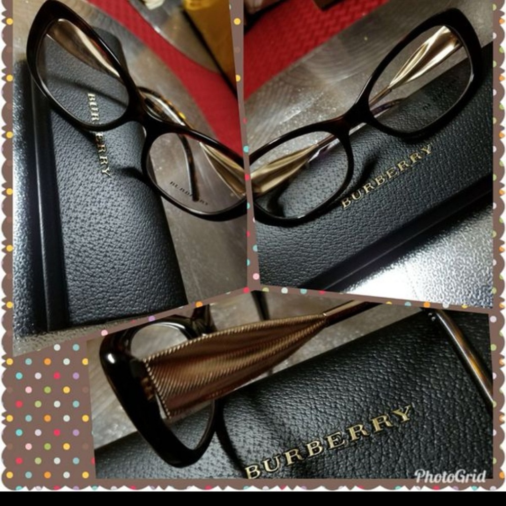 Burberry specs